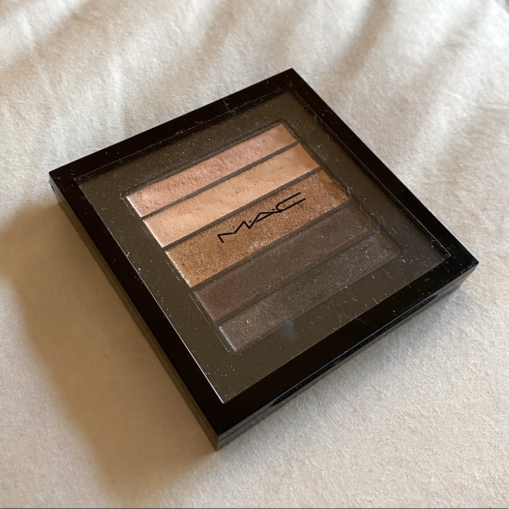 MAC Cosmetics Holiday Eyeshadow Pallet ✨